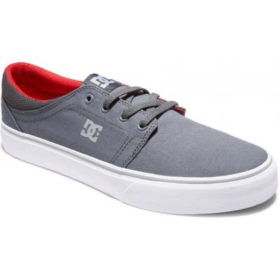 Dc shoes pánské Trase TX grey / grey / Red – Hledejceny.cz