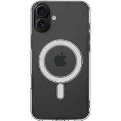 Tactical Ochranný na iPhone 16 Plus - Tactical, MagForce Transparent