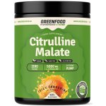 GreenFood Citrulline Malate 420 g – Hledejceny.cz