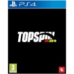 TopSpin 2K25 – Hledejceny.cz