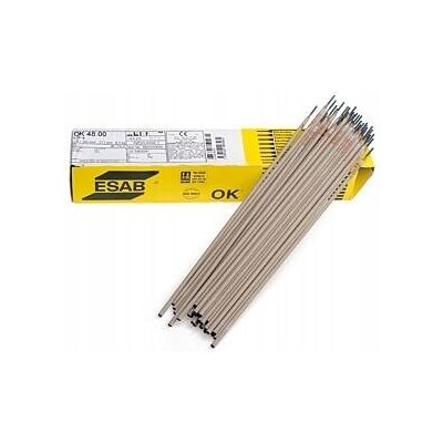 Esab OK 48.00 3,2 x 450 mm 6 kg – Hledejceny.cz