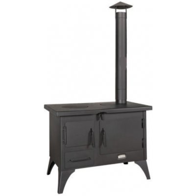 Prity Garden Stove Mini černá – HobbyKompas.cz