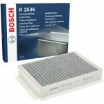 Filtr, vzduch v interiéru BOSCH 1 987 432 536 BO 1987432536 – Hledejceny.cz