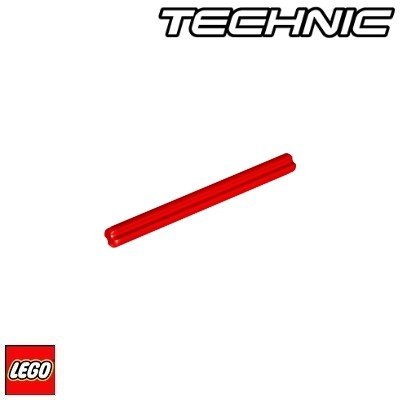 LEGO® 3706 HŘÍDEL AXLE délka 6 – Hledejceny.cz