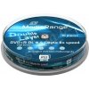 8 cm DVD médium MediaRange DVD+R DL 8.5GB 8x, cakebox 10ks (MR466)
