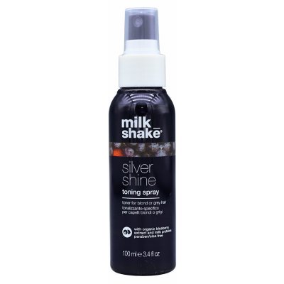 Milk_Shake Silver Shine Toning Spray 100 ml – Hledejceny.cz