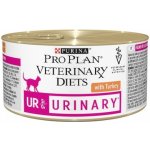 Purina VD Feline UR Struvite Oxalate Urinary Turkey 195 g – Zboží Mobilmania