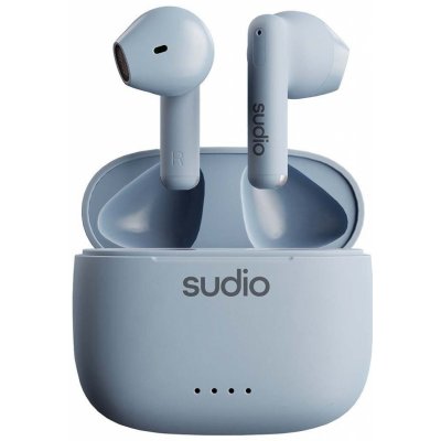 Bezdrátová sluchátka Sudio A1 Blue A1BLU modrá