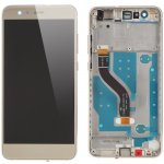 LCD Displej + Dotykové sklo + Rám Huawei P10 Lite – Zbozi.Blesk.cz