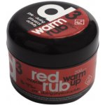 D3 Red Muscle Warm Up Rub hřejivý krém, 200 ml – Zboží Dáma