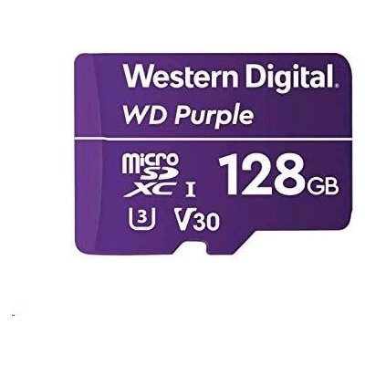 WD SDXC 128GB D128G1P0C