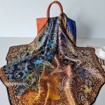 hedvábný šátek Slunce a moře v dárkovém balení – Hledejceny.cz