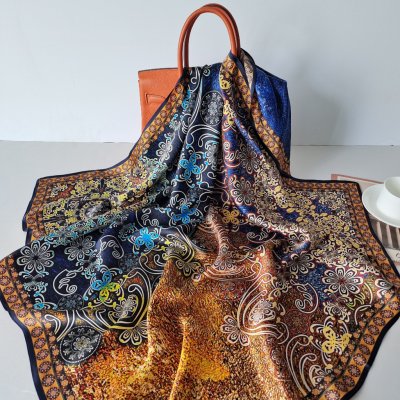 hedvábný šátek Slunce a moře v dárkovém balení – Hledejceny.cz