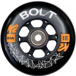 K2 Bolt 90 mm / 85A 8 ks spacery a ložiska ILQ-9 – Sleviste.cz