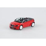 Abrex ŠKODA FABIA II facelift RS2000 CONCEPT CAR 2011 Ferrari Červená 1:43 – Hledejceny.cz