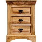 indickynabytek Guru 45 x 60 x 40 cm – Zboží Mobilmania