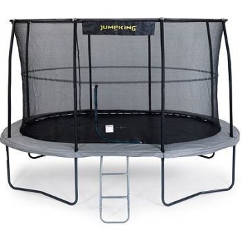 JumpKing Oval Combo Pro 210 x 300 cm