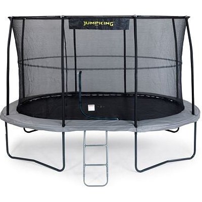 JumpKing Oval Combo Pro 210 x 300 cm – Zboží Mobilmania