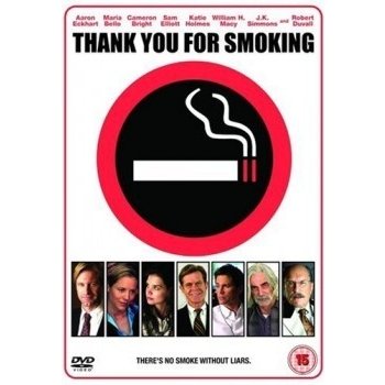 Thank You For Smoking DVD