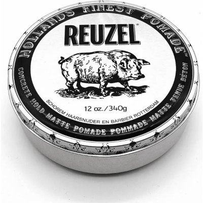 Reuzel Concrete Hold Matte Pomade 340 g – Zboží Dáma