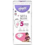 Bella Happy Soft & Delicate BigPack 5 - 11-18 kg 52 ks – Zboží Dáma