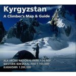 Kyrgyzstan A Climber´s Map a Guide angl.