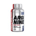 Nutrend Arginine 120 kapslí