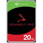 Seagate IronWolf PRO 20TB, ST20000NE000 – Zboží Mobilmania