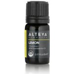 Alteya Citronový olej 100% Bio 10 ml – Hledejceny.cz