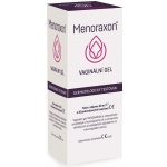 Menoraxon vaginální gel 30 ml+10 jednorázo.kanyl – Sleviste.cz