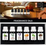 Ruhhy 21939 Esenciální oleje 6 x 10 ml sada – Hledejceny.cz