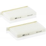 Filtr, vzduch v interiéru MANN-FILTER CU 21 005-2 MF CU21005-2 – Hledejceny.cz