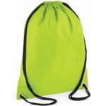 BagBase Budget BG5 COT 52000504299 zelená lime – Hledejceny.cz