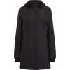 Dámská bunda McKinley Mawk Hooded Coat W černá