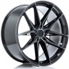 Alu kolo, lité kolo JR Wheels JR44 11x22 BLANK ET15-45 black machined