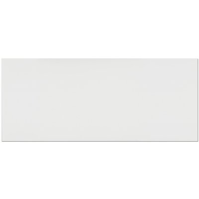 Powerton Ergo 140x75x1,8 cm bílá – Zboží Dáma