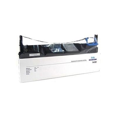 Tally Genicom originální páska do tiskárny, 099031, černá, Tally Genicom 1430, TD1430, Das (099031) – Zboží Živě