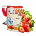 Calcidrink Orling jahoda 450 g – Sleviste.cz