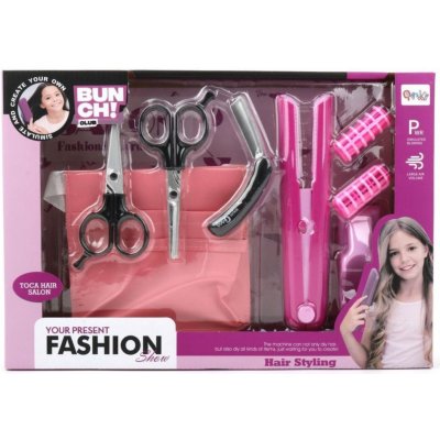 Vlasový salón 8 ks – Zbozi.Blesk.cz