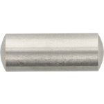 Válcový kolík ISO2338 tol. h8 6x20, nerez 1.4305 (100 ks) – Hledejceny.cz