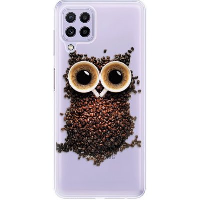 iSaprio Owl And Coffee Samsung Galaxy A22 4G – Zboží Mobilmania