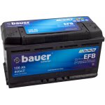 Bauer Carbon EFB 12V 100Ah 800A BA60005 – Hledejceny.cz