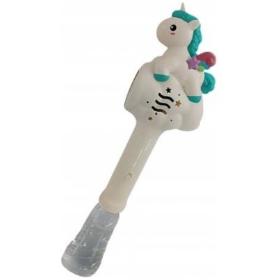 Wanna Bubbles Pistole na bubliny 120 ml 20 cm x 14 cm – Hledejceny.cz