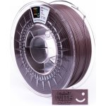 Print With Smile PLA – Chocolade Shine 1,75 mm; 0,5 kg – Zboží Živě