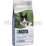 Bozita Cat Outdoor & Active Elk los 10 kg – Hledejceny.cz