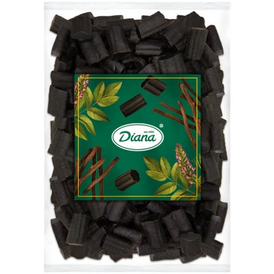 Diana Company Lékořice sekané komfity 500 g – Hledejceny.cz