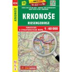 SHOCart Turistická mapa SHOCart 424 Krkonoše 1:40 000 – Sleviste.cz