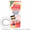 Doplněk stravy na imunitu Beta Glucan Dětský sirup 100 ml 120 g