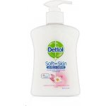 Dettol antibakteriální tekuté mýdlo s mlékem z bavlny a heřmánkem dávkovač 250 ml – Zbozi.Blesk.cz