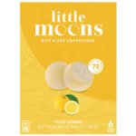 LITTLE MOONS Zmrzlina mochi yuzu 192g – Zboží Mobilmania